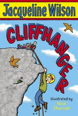 Cliffhanger; Jacqueline Wilson; 2009