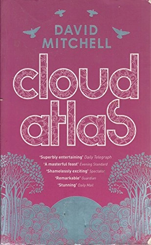 Cloud Atlas; David Mitchell; 2003