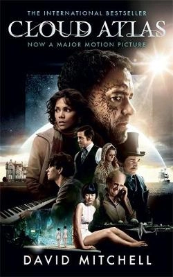 Cloud Atlas (Film Tie-In); David Mitchell; 2012