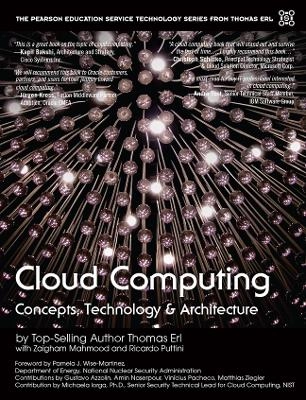 Cloud computing : concepts, technology, & architecture; Thomas. Erl; 2013