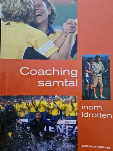 Coachingsamtal inom idrotten; Rune Høigaard; 2002