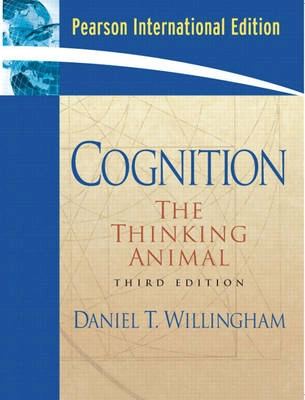 Cognition; Daniel Willingham; 2006