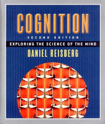 Cognition; DANIEL REISBERG; 2001