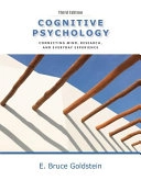 Cognitive Psychology; Gregory Robinson-Riegler, E Bruce Goldstein, Solso, Otto H. MacLin, Frank E. Pollick, Johanna Van Hooff; 2010