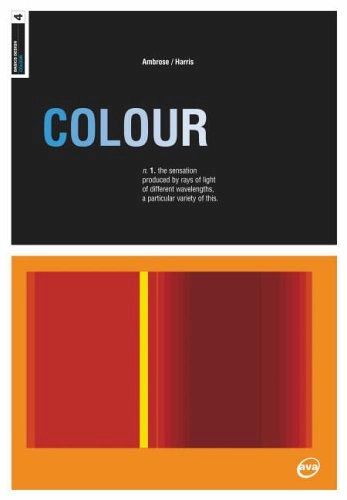 COLOUR; Gavin Ambrose; 2005