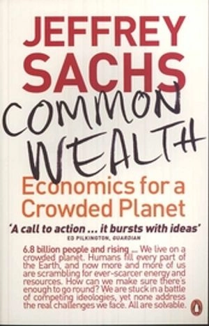 Common Wealth; Jeffrey Sachs; 2009