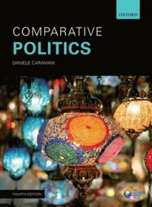 Comparative politics; Daniele Caramani; 2017