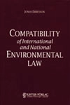 Compatibility of International and National Environmental Law; Jonas Ebbesson; 1996