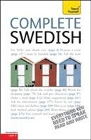 Complete Swedish: Teach Yourself; Vera Croghan; 2010