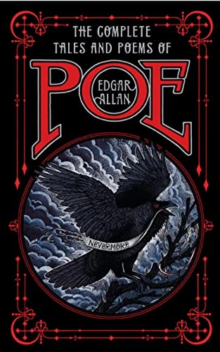 Complete Tales and Poems of Edgar Allan Poe (Barnes & Noble Collectible Classics: Omnibus Edition); Edgar Allan Poe; 2010