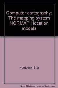 Computer Cartography: Shortest Route ProgramsUtgåva 9 av Lund studies in geography: CUtgåva 9 av Lund studies in geography: General and mathematical geography, ISSN 0076-1486Volym 9 av Ser. C: General and mathematical geography; Stig Nordbeck, Bengt Rystedt; 1972