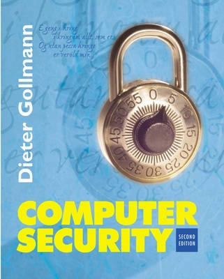 Computer Security; Dieter Gollmann; 2006