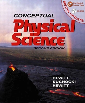 Conceptual physical science; Paul G. Hewitt; 1999