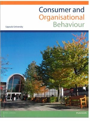 Consumer and Organisational Behaviour; Leon G. Schiffmann, Leslie Lazar Kanuk, Håvard Hansen, Stephen P. Robbins, Timothy A. Judge; 2016