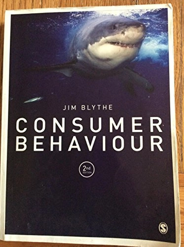 Consumer behaviour; Jim Blythe; 2013