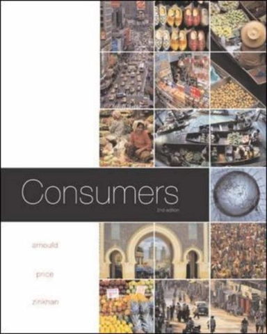 Consumers; Eric J. Arnould; 2003