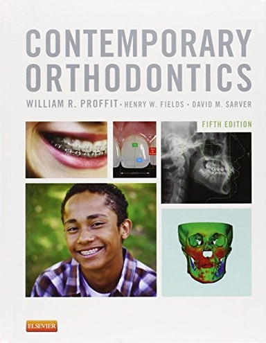 Contemporary orthodontics; William R. Proffit; 2013