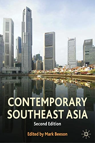 Contemporary Southeast Asia; Mark Beeson; 2008