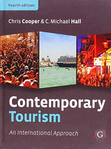 Contemporary tourism : an international approach; Chris Cooper; 2019