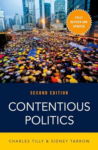 Contentious politics; Charles Tilly; 2015