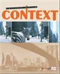 Context 1 Main Book Paket 30 ex+Lärarwebb skollic; Tony Cutler, Svante Skoglund; 2011