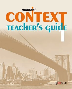 Context 1 Teacher's Guide.; Tony Cutler; 2011