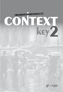 Context 2 Key ; Tony Cutler, Karin Holmberg; 2012