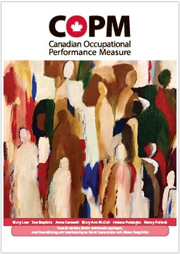 COPM Canadian Occupational Performance Measure : svensk version; Mary Law, Sveriges Arbetsterapeuter, Förbundet Sveriges arbetsterapeuter; 2020