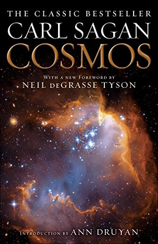 Cosmos; Carl Sagan; 2013