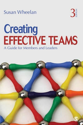 Creating Effective Teams; Wheelan Susan A.; 2009