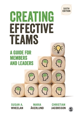 Creating Effective Teams : [electronic resource] A Guide for Members and Leaders; Susan A. Wheelan, Maria Akerlund, Christian Jacobsson; 2020