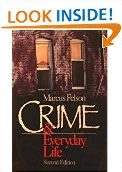 Crime and Everyday Life; Marcus Felson; 1998