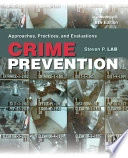 Crime Prevention; Steven P. Lab; 2015