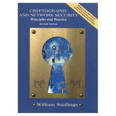 Cryptography and Network Security; William Stallings; 1998