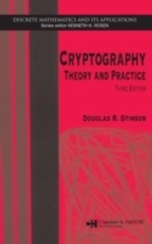 Cryptography : theory and practice; Stinson; 2006