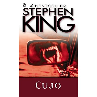 Cujo; Stephen King; 1982