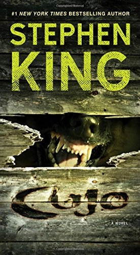 Cujo : a novel; Stephen King; 2016