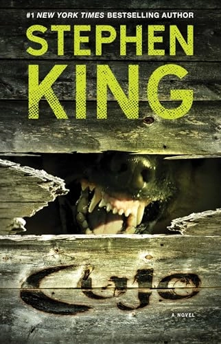 Cujo : a novel; Stephen King; 2018