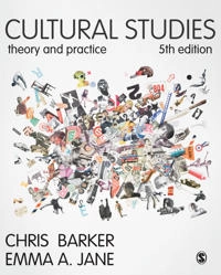 Cultural Studies; Chris Barker; 2016