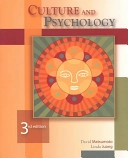 Culture and Psychology; Matsumoto; 2004