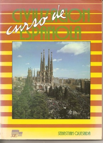 Curso de civilización española; Sebastián Quesada Marco; 1991