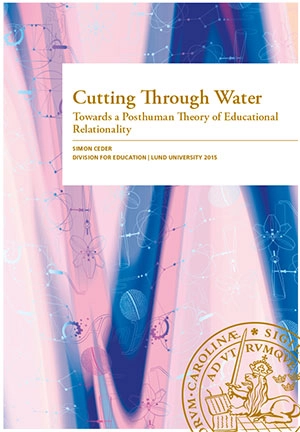 Cutting Through Water; Simon Ceder; 2015