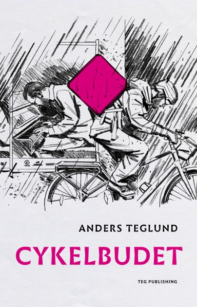 Cykelbudet; Anders Teglund; 2021