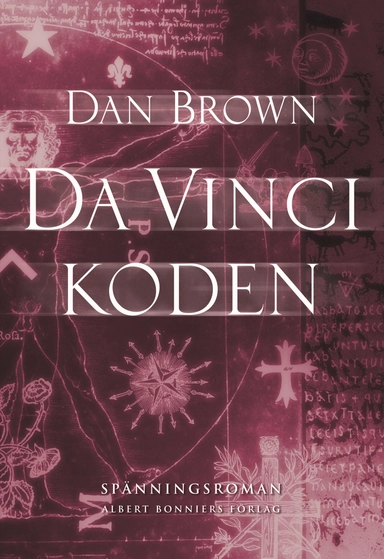 Da Vinci-koden; Dan Brown; 2004