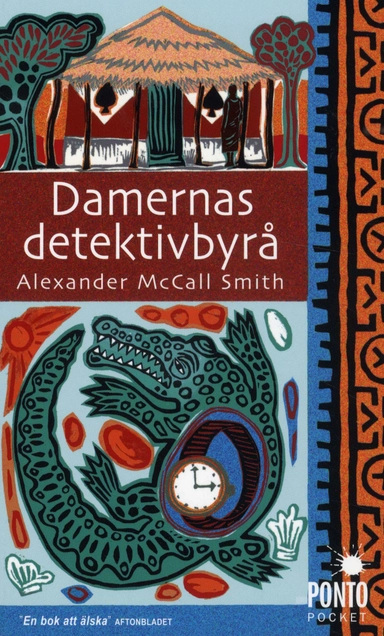 Damernas detektivbyrå; Alexander McCall Smith; 2010