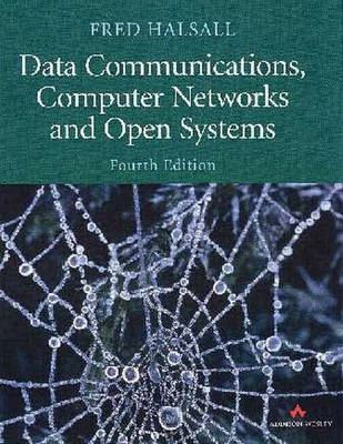 Data communications, computer networks and open systems; Fred Halsall; 1995