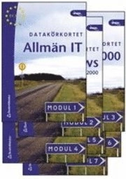 Datakörkortet paket modul 1-7 windows 2000/office 2000; Tommy Lundahl; 2002