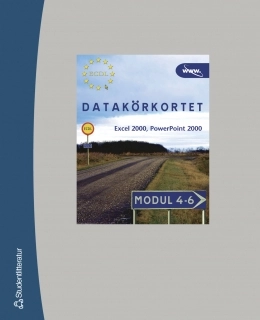 Datakörkortet pärm modul 4-6, Off2000; 2002