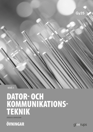 Dator- och kommunikationsteknik 1, instuderingsuppg., Gy25; Jörgen Johnsson; 2025