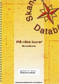 Datorkunskap DAA1201 för StarOffice 8; Pernilla Attnäs; 2005